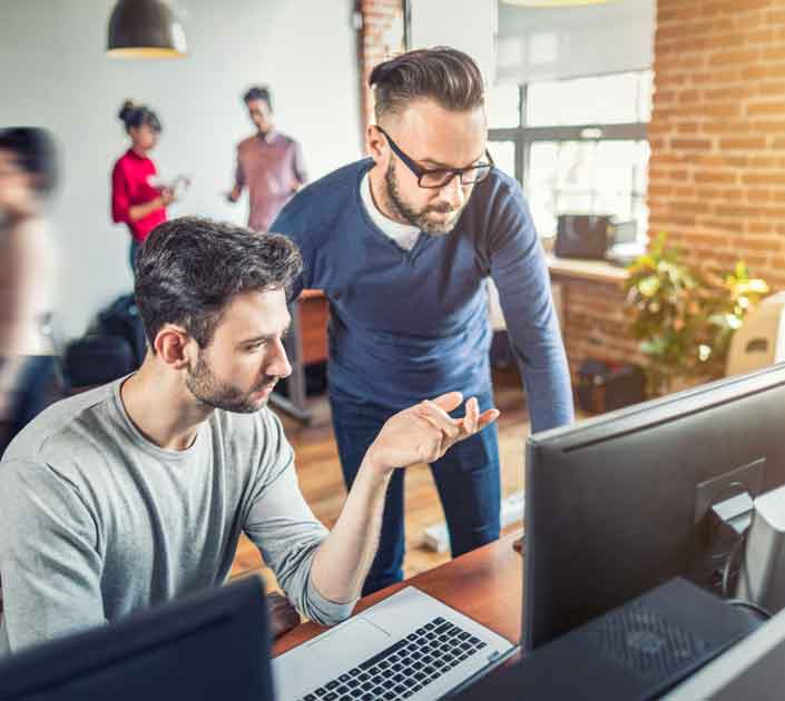 Développez votre présence en ligne