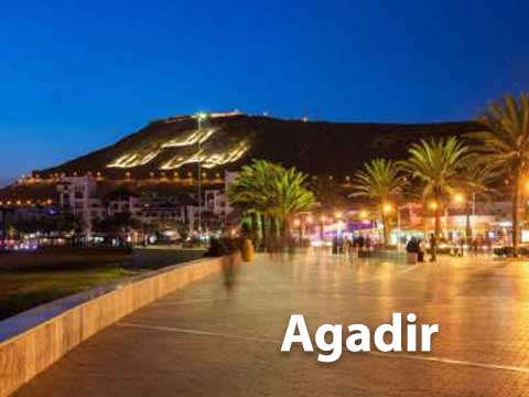 Saad Rachid consulant expert en création site web à  Agadir