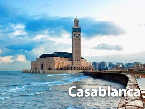 Saad Rachid consulant expert en création site web à  Casablanca